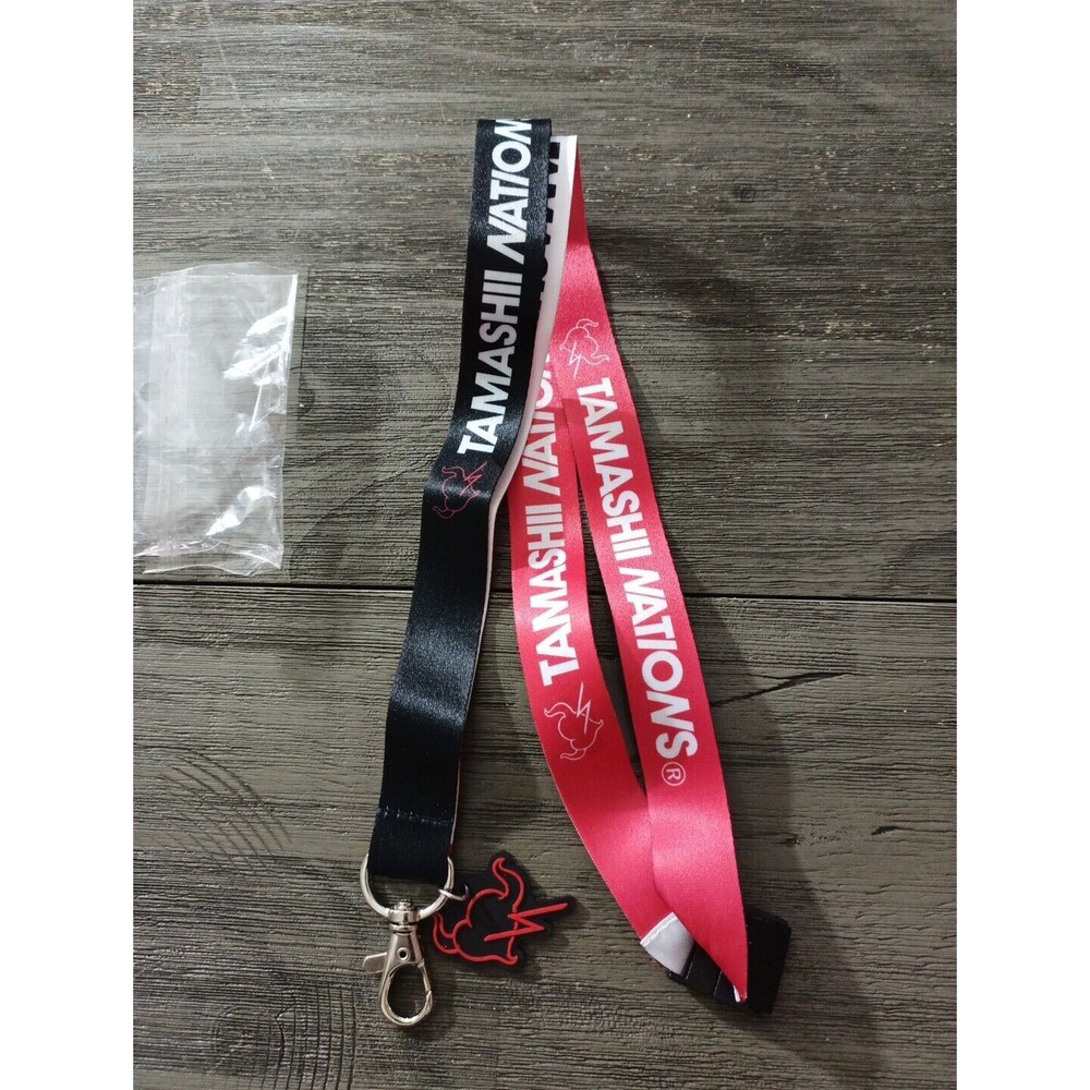 SDCC 2023 Exclusive Tamashii Nations Lanyard Comic Con Brand New